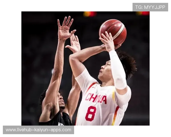 中国男篮的坚持让梦想延续，中国男篮崛起